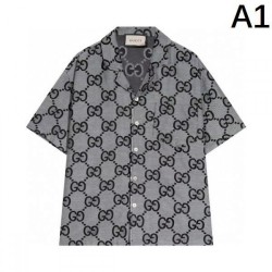 GUCCI Gucci New summer 2024SS shirt that can create a new look