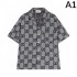 GUCCI Gucci New summer 2024SS shirt that can create a new look