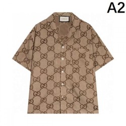 GUCCI Gucci New summer 2024SS shirt that can create a new look