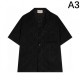 GUCCI Gucci New summer 2024SS shirt that can create a new look GUCCI Gucci New summer 2024SS shirt that can create a new look