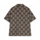 GUCCI Gucci New summer 2024SS shirt that can create a new look GUCCI Gucci New summer 2024SS shirt that can create a new look