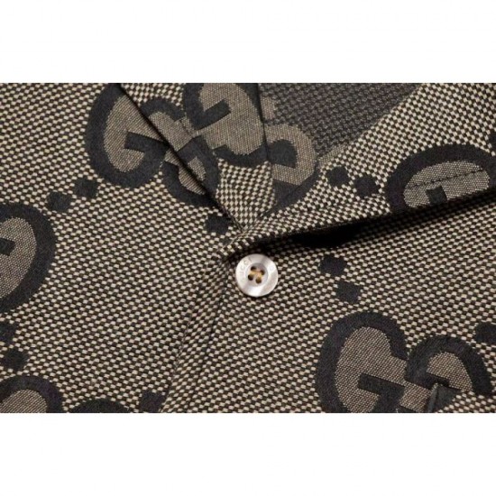 GUCCI Gucci New summer 2024SS shirt that can create a new look GUCCI Gucci New summer 2024SS shirt that can create a new look