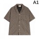 GUCCI Gucci This summer's new 2024SS shirt that you can take for granted GUCCI Gucci This summer's new 2024SS shirt that you can take for granted