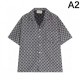 GUCCI Gucci This summer's new 2024SS shirt that you can take for granted GUCCI Gucci This summer's new 2024SS shirt that you can take for granted