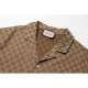 GUCCI Gucci This summer's new 2024SS shirt that you can take for granted GUCCI Gucci This summer's new 2024SS shirt that you can take for granted