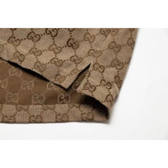 GUCCI Gucci This summer's new 2024SS shirt that you can take for granted GUCCI Gucci This summer's new 2024SS shirt that you can take for granted