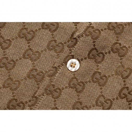 GUCCI Gucci This summer's new 2024SS shirt that you can take for granted GUCCI Gucci This summer's new 2024SS shirt that you can take for granted
