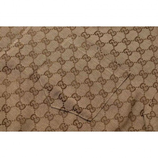 GUCCI Gucci This summer's new 2024SS shirt that you can take for granted GUCCI Gucci This summer's new 2024SS shirt that you can take for granted