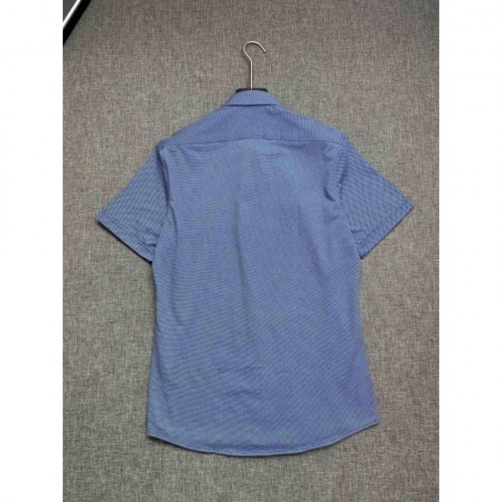 HERMES Latest Ahead Stylish Logo 2024SS Shirt HERMES Latest Ahead Stylish Logo 2024SS Shirt