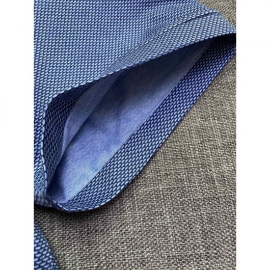 HERMES Latest Ahead Stylish Logo 2024SS Shirt HERMES Latest Ahead Stylish Logo 2024SS Shirt
