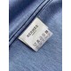 HERMES Latest Ahead Stylish Logo 2024SS Shirt HERMES Latest Ahead Stylish Logo 2024SS Shirt