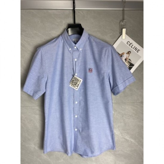 LOEWE Casual item 2024SS shirt LOEWE Casual item 2024SS shirt