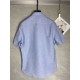 LOEWE Casual item 2024SS shirt LOEWE Casual item 2024SS shirt