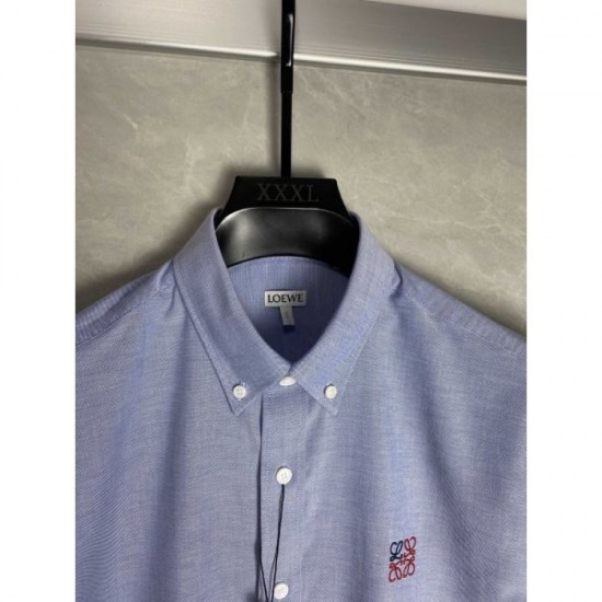 LOEWE Casual item 2024SS shirt LOEWE Casual item 2024SS shirt