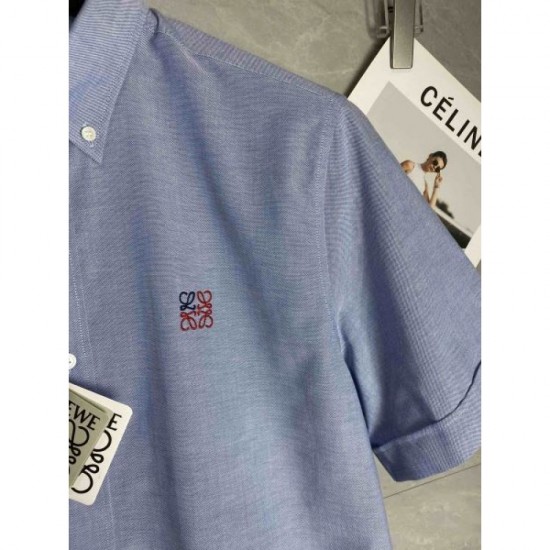 LOEWE Casual item 2024SS shirt LOEWE Casual item 2024SS shirt