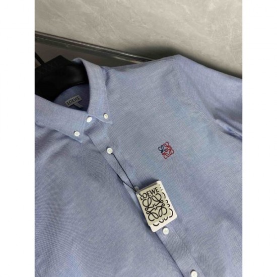 LOEWE Casual item 2024SS shirt LOEWE Casual item 2024SS shirt