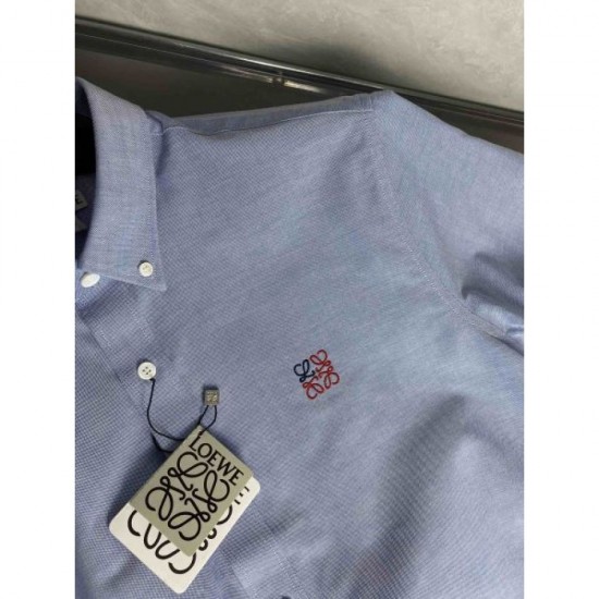 LOEWE Casual item 2024SS shirt LOEWE Casual item 2024SS shirt