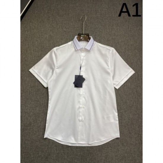 PRADA Prada This summer's new 2024SS shirt that you can take for granted PRADA Prada This summer's new 2024SS shirt that you can take for granted