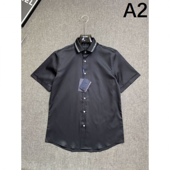 PRADA Prada This summer's new 2024SS shirt that you can take for granted PRADA Prada This summer's new 2024SS shirt that you can take for granted