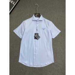 PRADA Prada 2024SS shirt, a popular brand in Japan