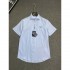 PRADA Prada 2024SS shirt, a popular brand in Japan