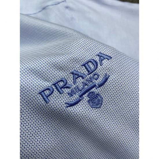 PRADA Prada 2024SS shirt, a popular brand in Japan PRADA Prada 2024SS shirt, a popular brand in Japan