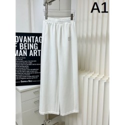 2024SS Casual Pants ALEXANDER WANG Low Price High Quality