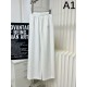 2024SS Casual Pants ALEXANDER WANG Low Price High Quality 2024SS Casual Pants ALEXANDER WANG Low Price High Quality