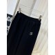 2024SS Casual Pants ALEXANDER WANG Low Price High Quality 2024SS Casual Pants ALEXANDER WANG Low Price High Quality