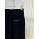 2024SS Casual Pants ALEXANDER WANG Low Price High Quality 2024SS Casual Pants ALEXANDER WANG Low Price High Quality