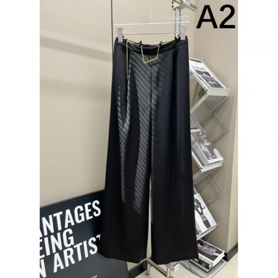 2024SS Casual Pants ALEXANDER WANG Alexander Wang Latest Design 2024SS Casual Pants ALEXANDER WANG Alexander Wang Latest Design
