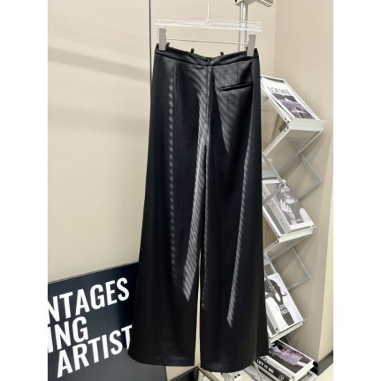 2024SS Casual Pants ALEXANDER WANG Alexander Wang Latest Design 2024SS Casual Pants ALEXANDER WANG Alexander Wang Latest Design