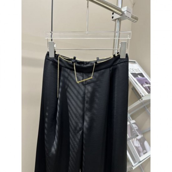 2024SS Casual Pants ALEXANDER WANG Alexander Wang Latest Design 2024SS Casual Pants ALEXANDER WANG Alexander Wang Latest Design
