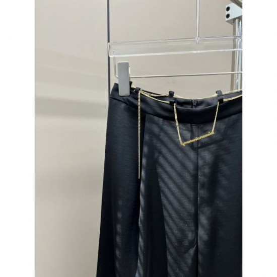 2024SS Casual Pants ALEXANDER WANG Alexander Wang Latest Design 2024SS Casual Pants ALEXANDER WANG Alexander Wang Latest Design