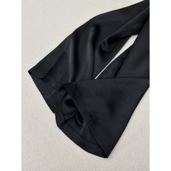 2024SS Casual Pants ALEXANDER WANG Alexander Wang Latest Design 2024SS Casual Pants ALEXANDER WANG Alexander Wang Latest Design