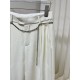 2024SS Casual Pants ALEXANDER WANG Lowest Price Popular Item 2024SS Casual Pants ALEXANDER WANG Lowest Price Popular Item