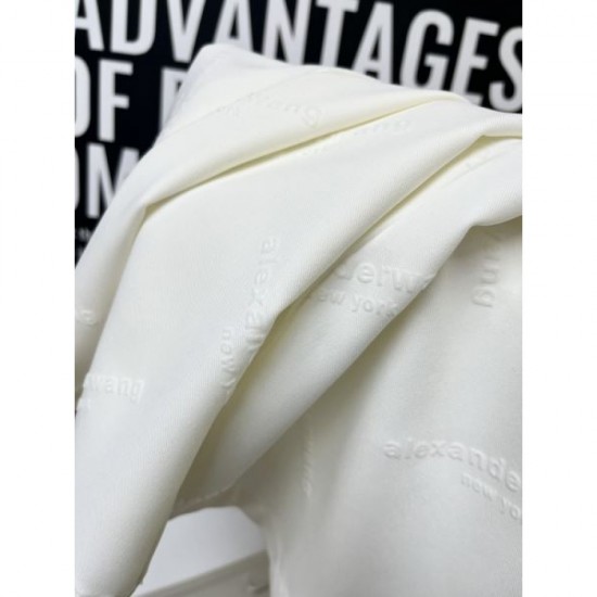 2024SS Casual Pants ALEXANDER WANG Lowest Price Popular Item 2024SS Casual Pants ALEXANDER WANG Lowest Price Popular Item