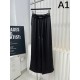 2024SS Casual Pants ALEXANDER WANG Stock Clearance SALE 2024SS Casual Pants ALEXANDER WANG Stock Clearance SALE