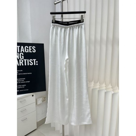 2024SS Casual Pants ALEXANDER WANG Stock Clearance SALE 2024SS Casual Pants ALEXANDER WANG Stock Clearance SALE