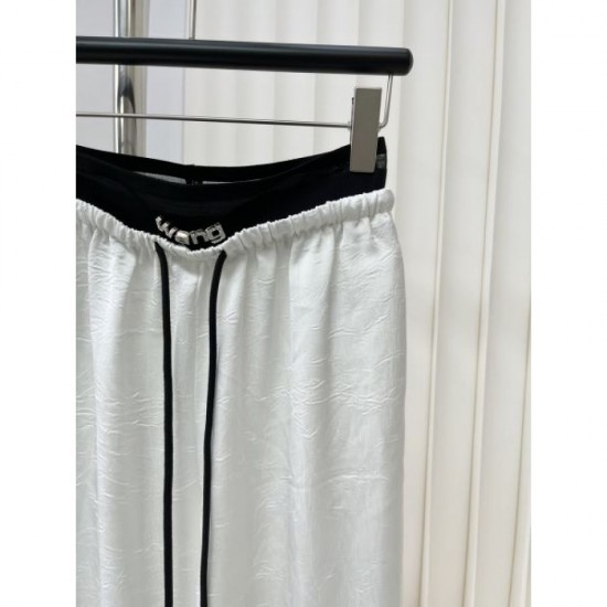 2024SS Casual Pants ALEXANDER WANG Stock Clearance SALE 2024SS Casual Pants ALEXANDER WANG Stock Clearance SALE