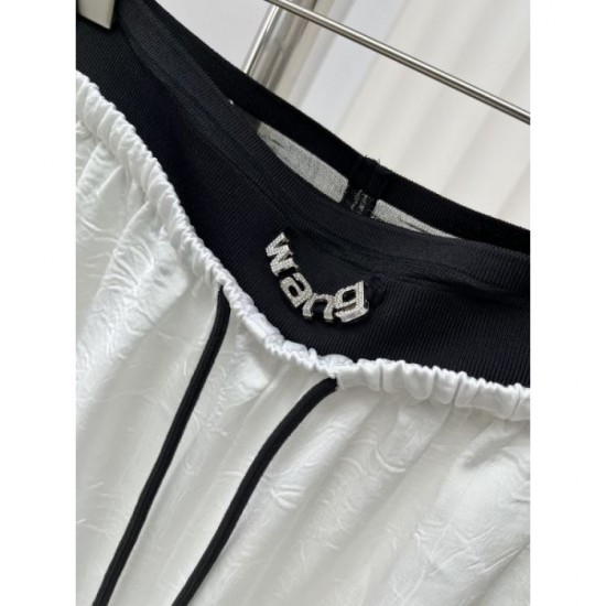 2024SS Casual Pants ALEXANDER WANG Stock Clearance SALE 2024SS Casual Pants ALEXANDER WANG Stock Clearance SALE
