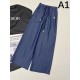 2024SS Jeans ALEXANDER WANG This season's trend 2024SS Jeans ALEXANDER WANG This season's trend