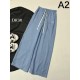 2024SS Jeans ALEXANDER WANG This season's trend 2024SS Jeans ALEXANDER WANG This season's trend