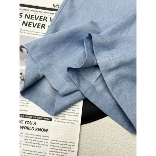 2024SS Jeans ALEXANDER WANG This season's trend 2024SS Jeans ALEXANDER WANG This season's trend
