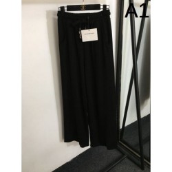 2024SS Wide Pants ALEXANDER WANG Stylish by itself