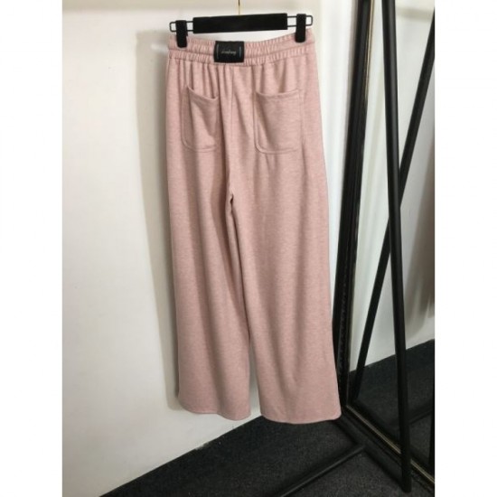 2024SS Wide Pants ALEXANDER WANG Stylish by itself 2024SS Wide Pants ALEXANDER WANG Stylish by itself