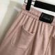 2024SS Wide Pants ALEXANDER WANG Stylish by itself 2024SS Wide Pants ALEXANDER WANG Stylish by itself