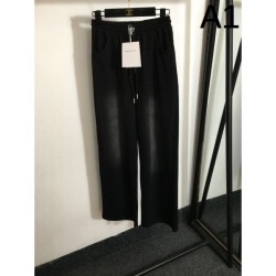 2024SS Wide Pants ALEXANDER WANG Sold out required