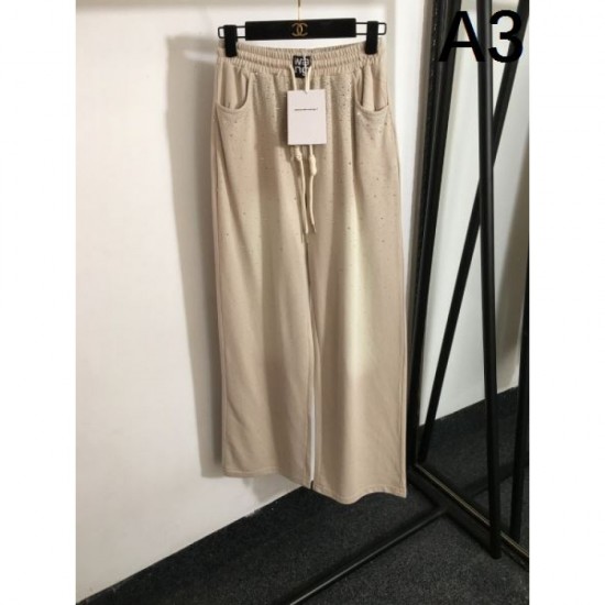 2024SS Wide Pants ALEXANDER WANG Sold out required 2024SS Wide Pants ALEXANDER WANG Sold out required