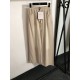 2024SS Wide Pants ALEXANDER WANG Sold out required 2024SS Wide Pants ALEXANDER WANG Sold out required